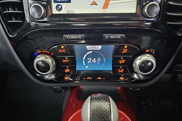 2014 Nissan JUKE Ti-S F15