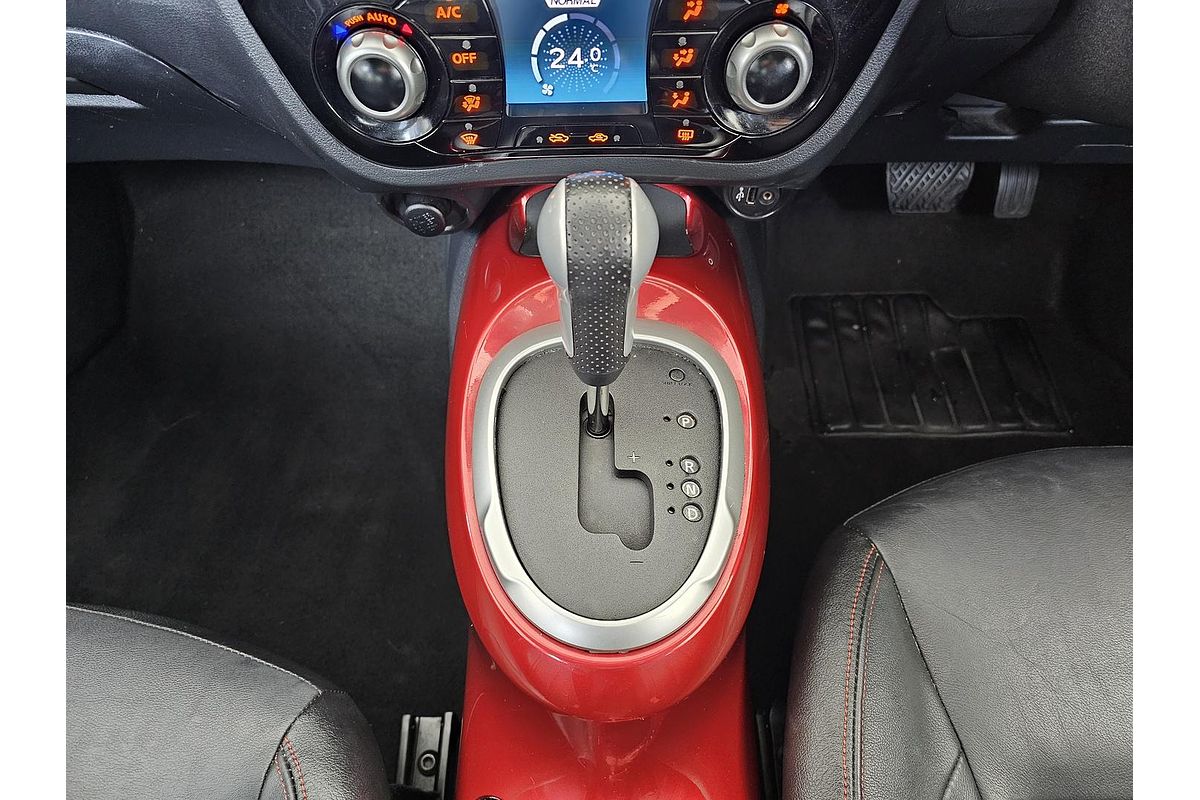 2014 Nissan JUKE Ti-S F15