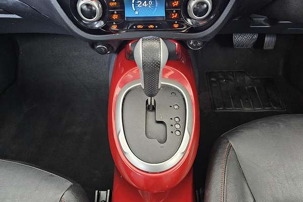 2014 Nissan JUKE Ti-S F15