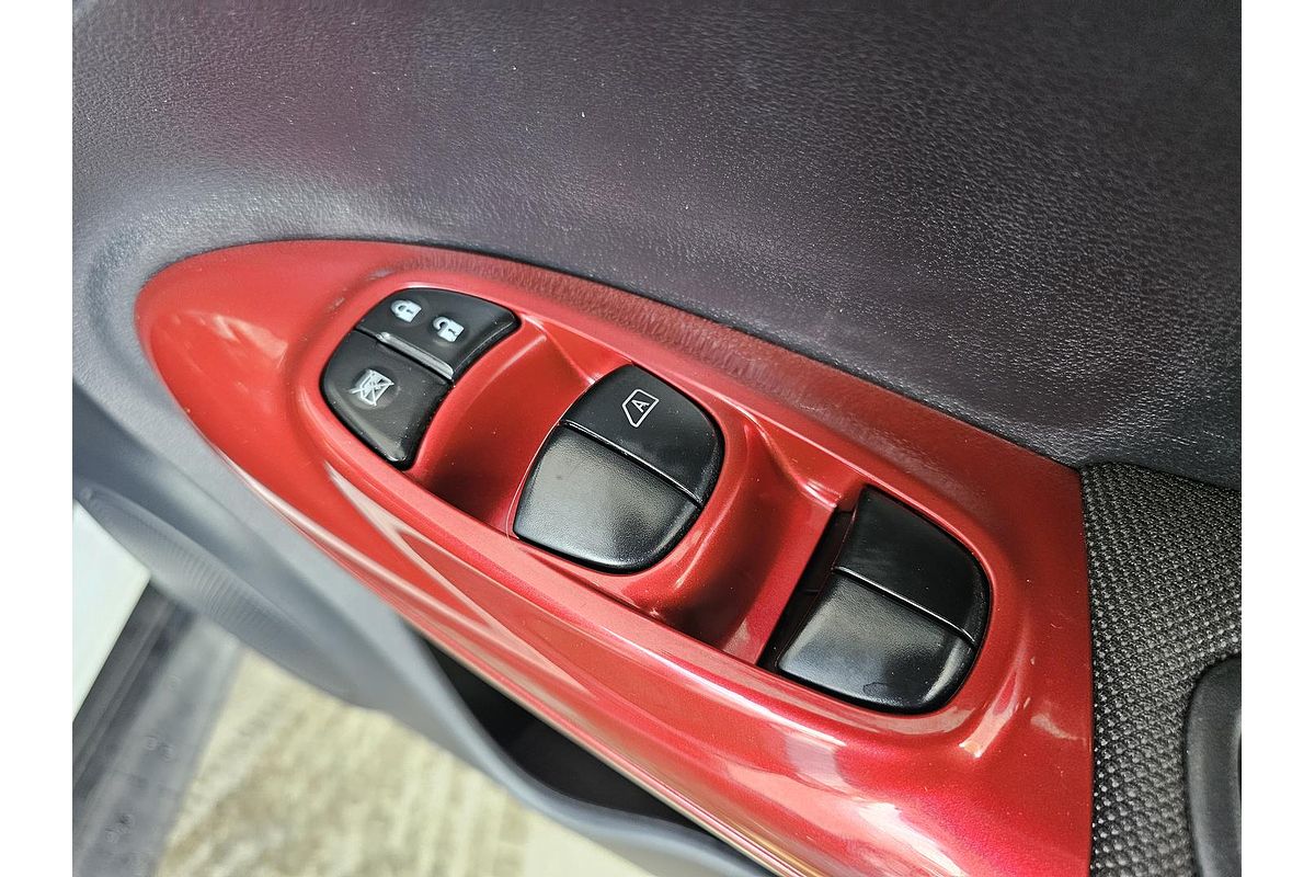 2014 Nissan JUKE Ti-S F15
