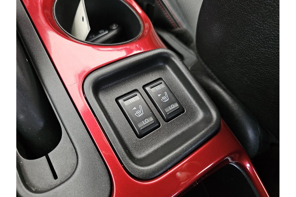 2014 Nissan JUKE Ti-S F15