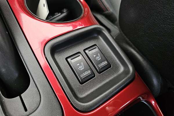 2014 Nissan JUKE Ti-S F15