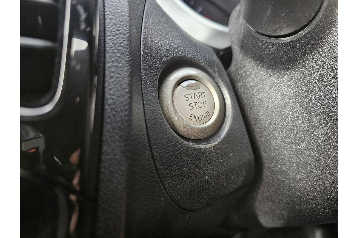 2014 Nissan JUKE Ti-S F15