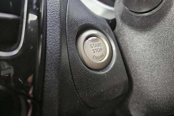 2014 Nissan JUKE Ti-S F15