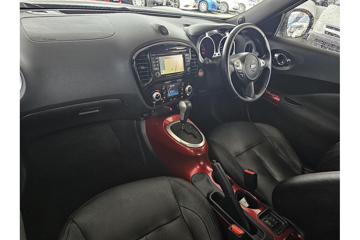 2014 Nissan JUKE Ti-S F15