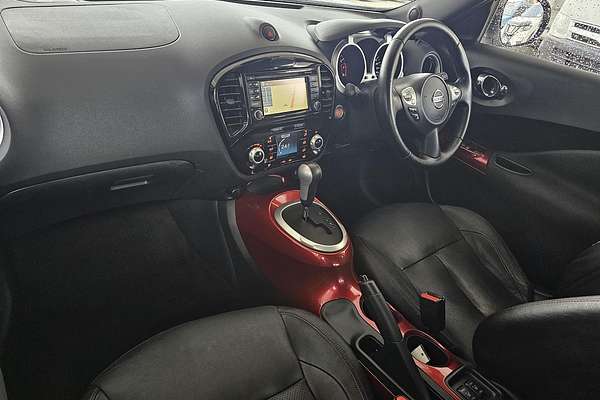 2014 Nissan JUKE Ti-S F15