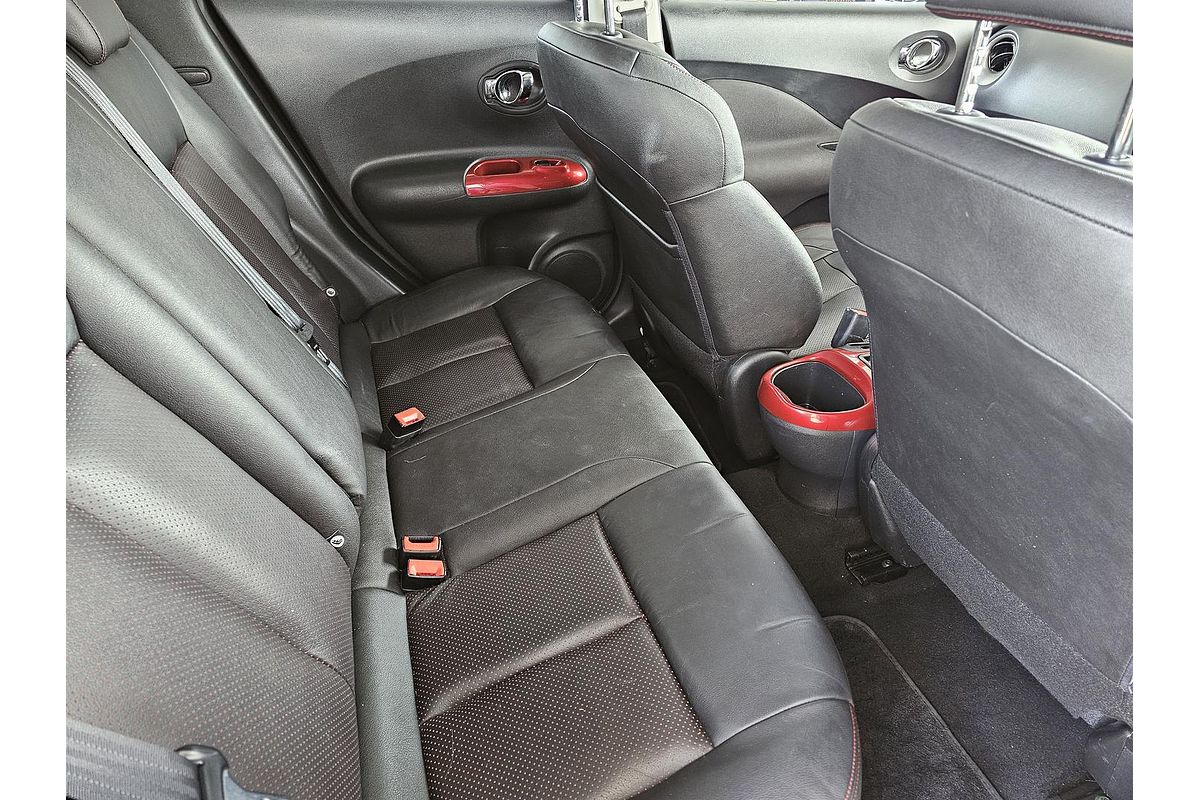 2014 Nissan JUKE Ti-S F15