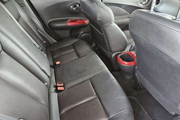 2014 Nissan JUKE Ti-S F15