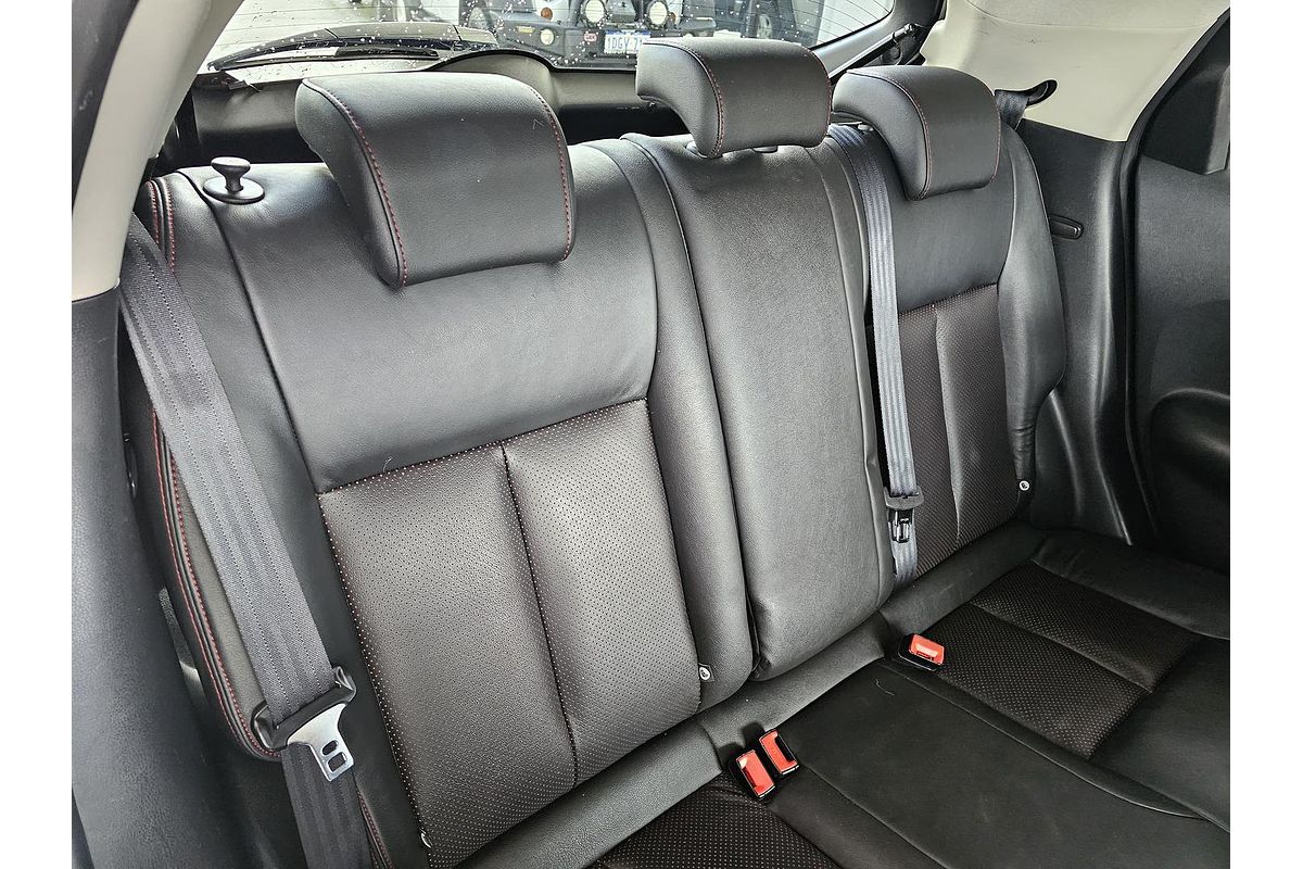 2014 Nissan JUKE Ti-S F15