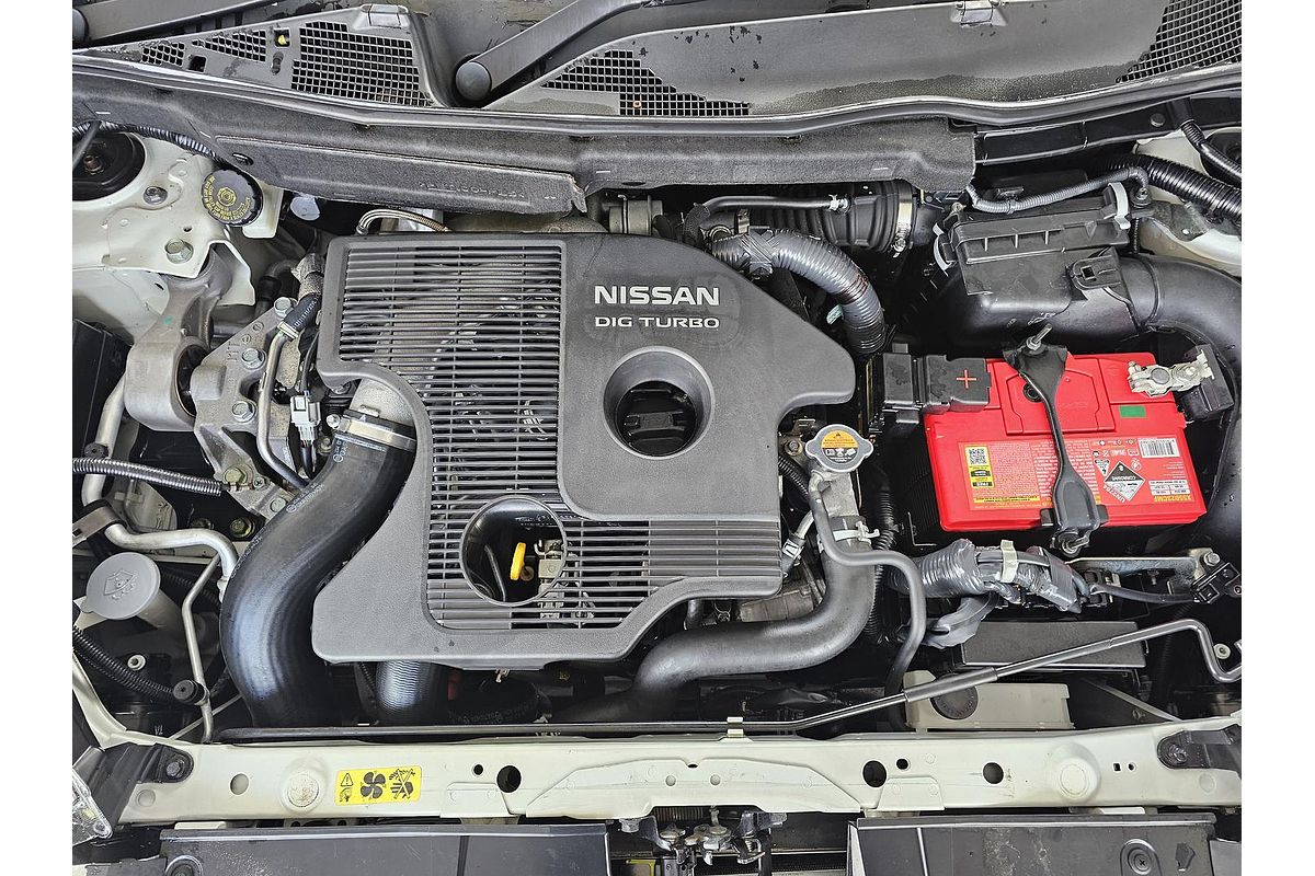 2014 Nissan JUKE Ti-S F15
