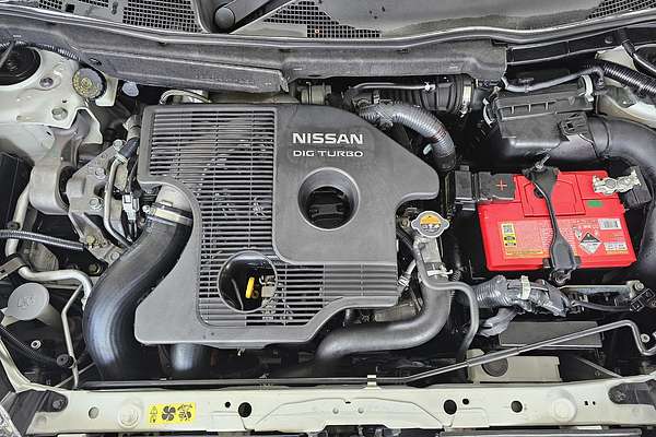 2014 Nissan JUKE Ti-S F15