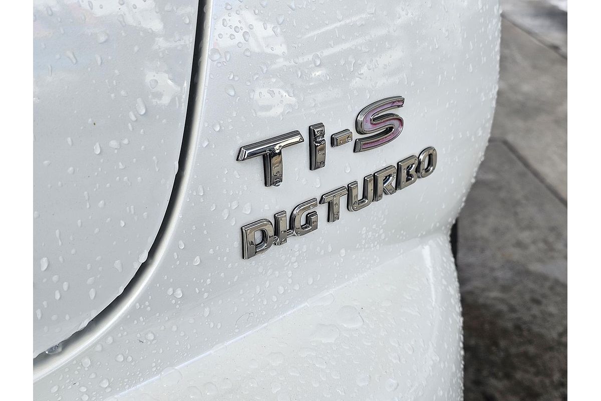 2014 Nissan JUKE Ti-S F15