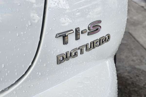 2014 Nissan JUKE Ti-S F15