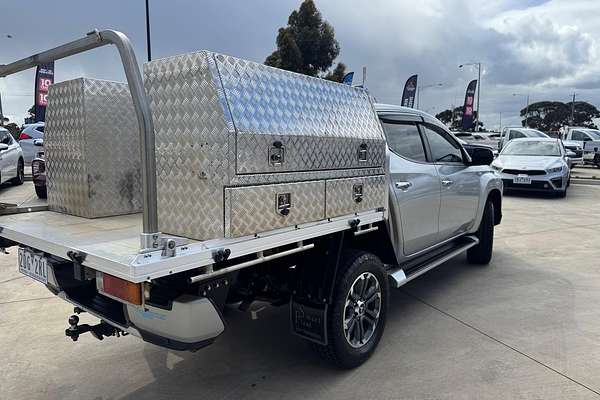 2021 Mitsubishi Triton GLX-R MR 4X4