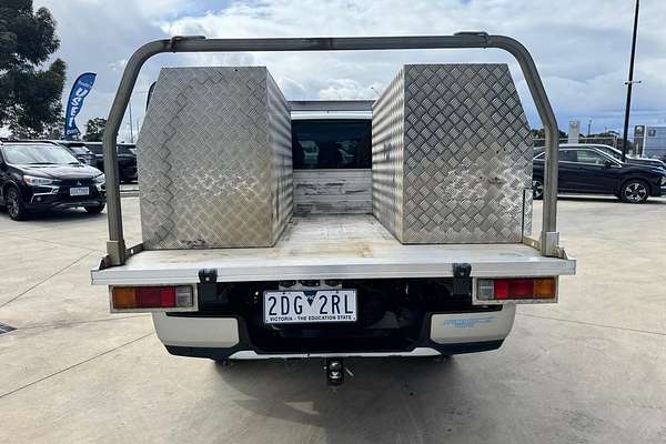 2021 Mitsubishi Triton GLX-R MR 4X4