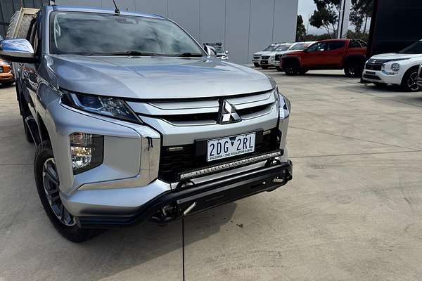 2021 Mitsubishi Triton GLX-R MR 4X4