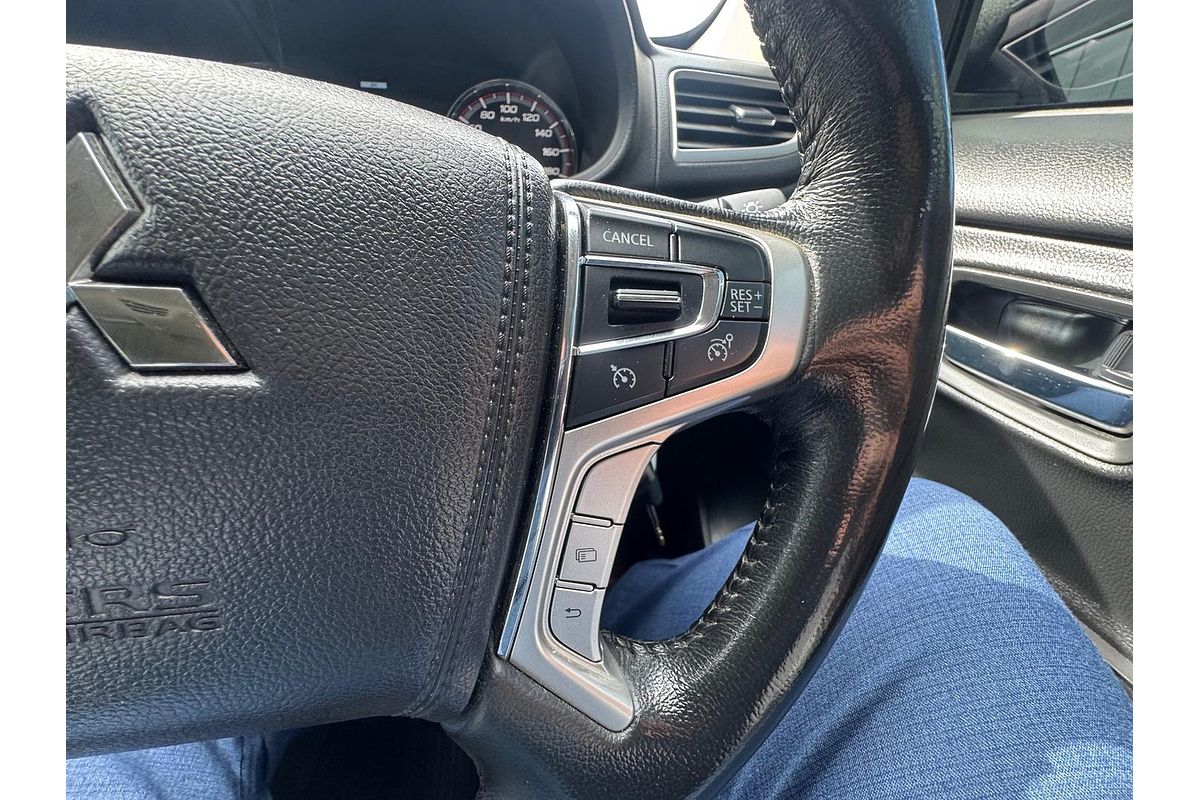 2021 Mitsubishi Triton GLX-R MR 4X4