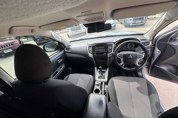 2021 Mitsubishi Triton GLX-R MR 4X4