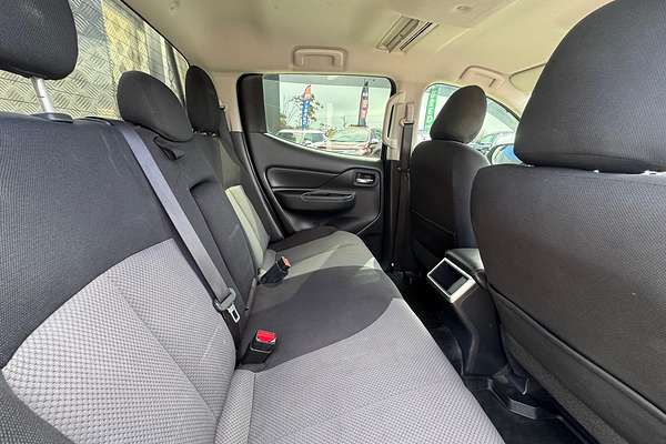 2021 Mitsubishi Triton GLX-R MR 4X4