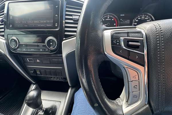 2021 Mitsubishi Triton GLX-R MR 4X4