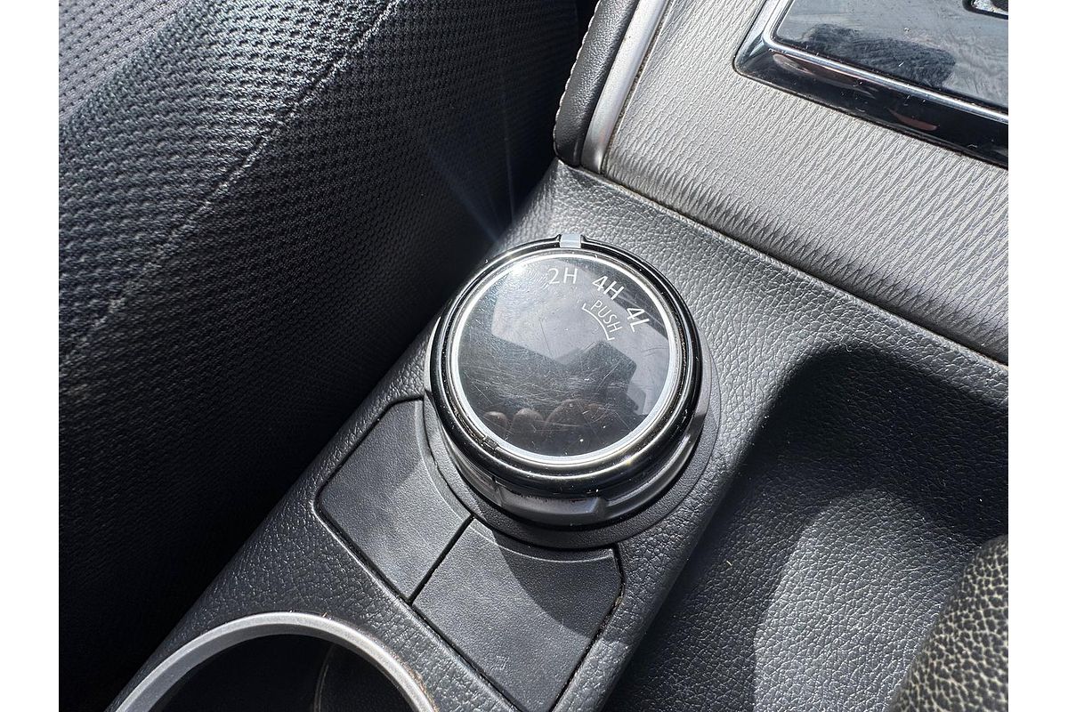 2021 Mitsubishi Triton GLX-R MR 4X4