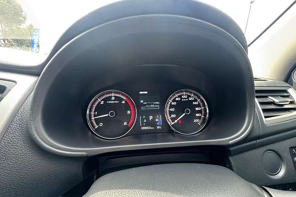 2021 Mitsubishi Triton GLX-R MR 4X4