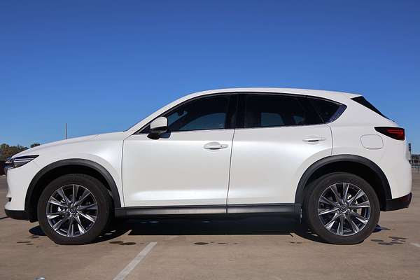 2020 Mazda CX-5 Akera KF Series