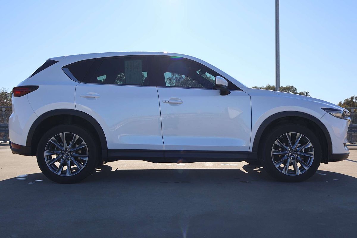 2020 Mazda CX-5 Akera KF Series