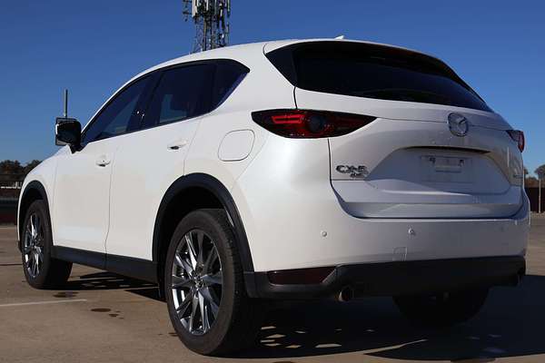 2020 Mazda CX-5 Akera KF Series