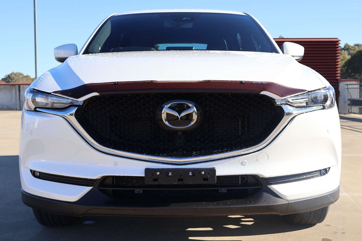 2020 Mazda CX-5 Akera KF Series