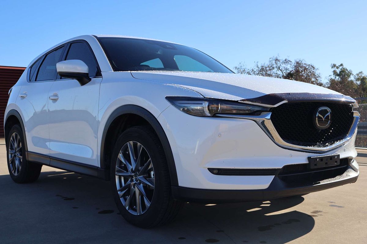 2020 Mazda CX-5 Akera KF Series