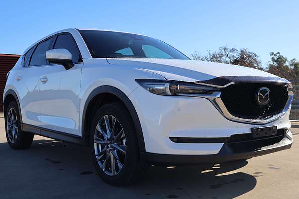 2020 Mazda CX-5 Akera KF Series