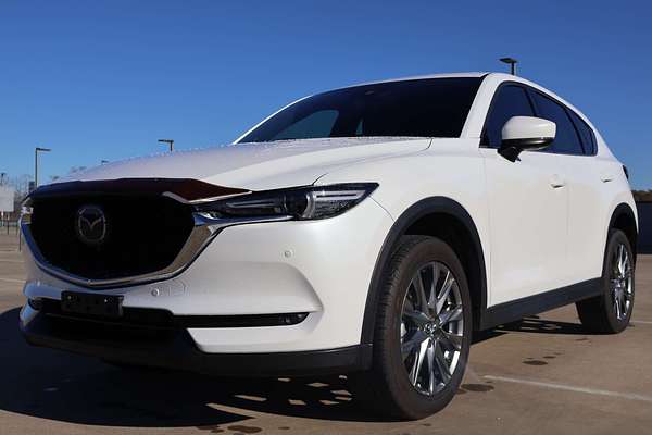 2020 Mazda CX-5 Akera KF Series