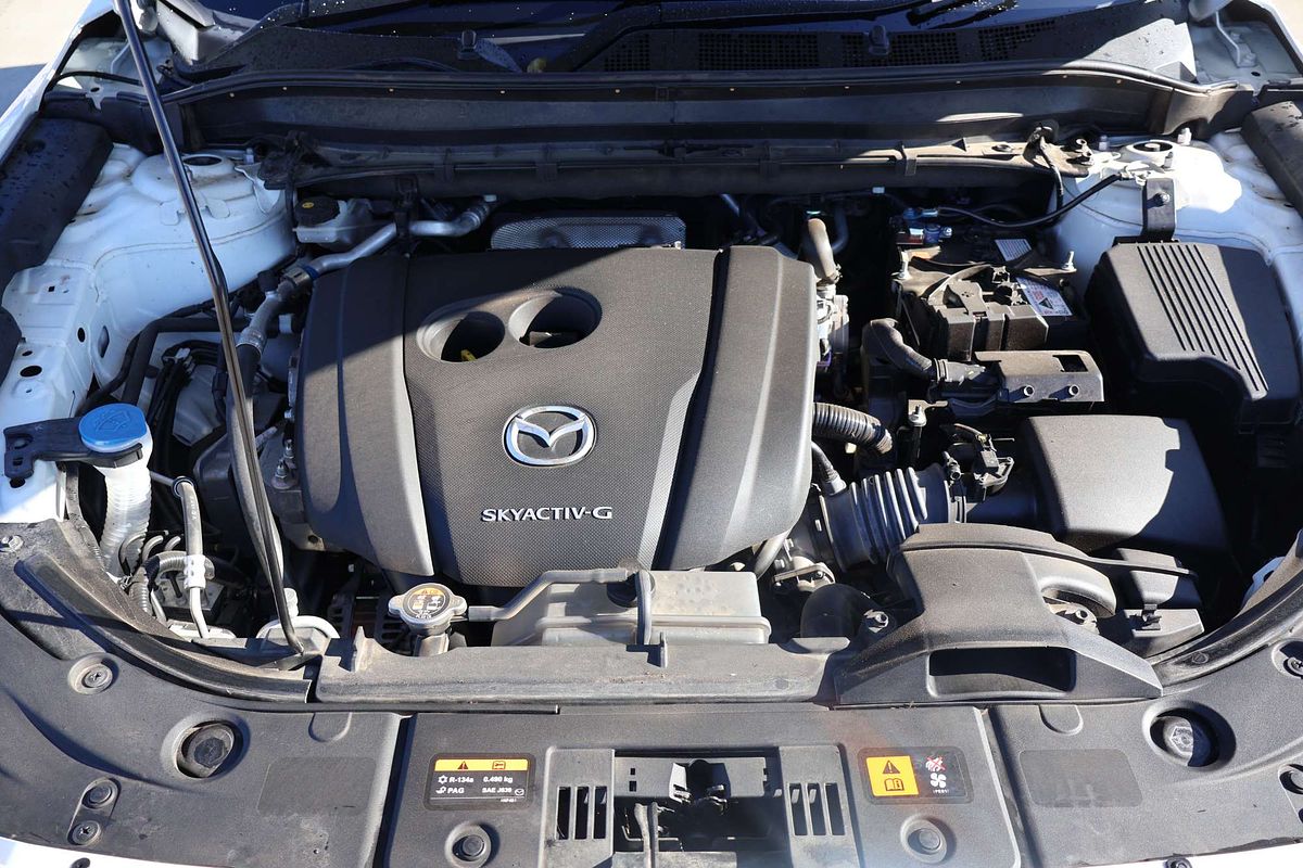 2020 Mazda CX-5 Akera KF Series