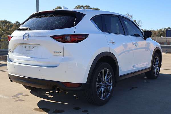 2020 Mazda CX-5 Akera KF Series
