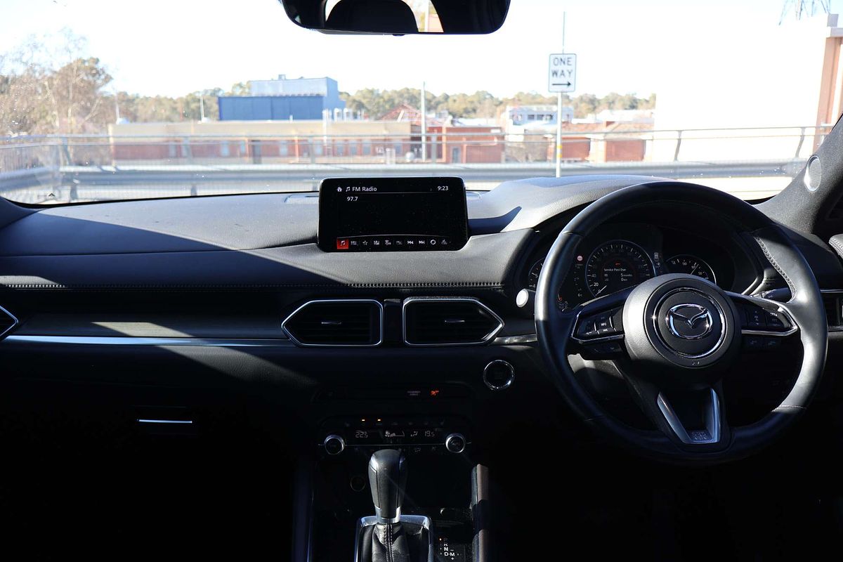 2020 Mazda CX-5 Akera KF Series