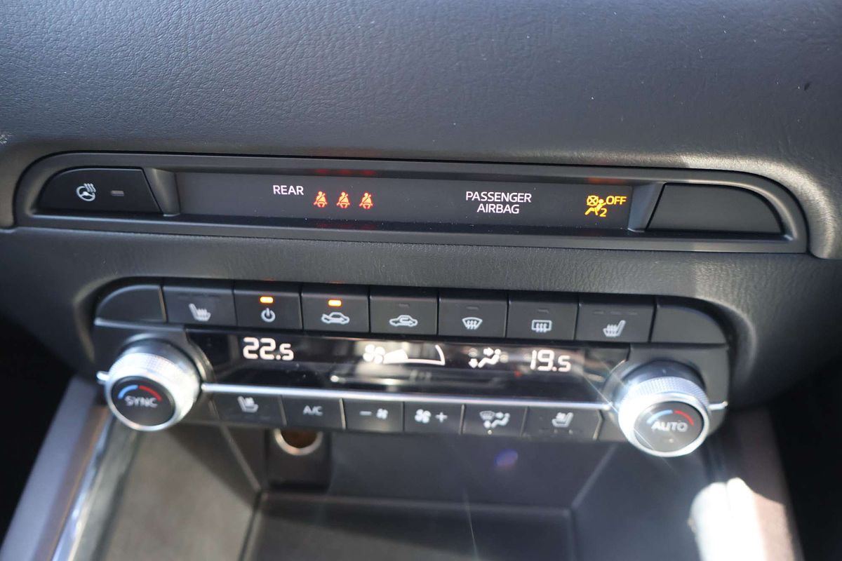 2020 Mazda CX-5 Akera KF Series