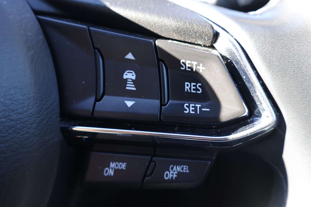 2020 Mazda CX-5 Akera KF Series