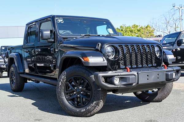 2023 Jeep Gladiator Night Eagle JT All Wheel Drive