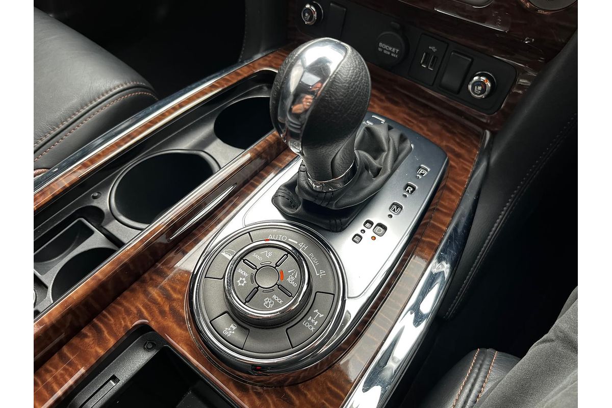2023 Nissan Patrol Ti-L Y62