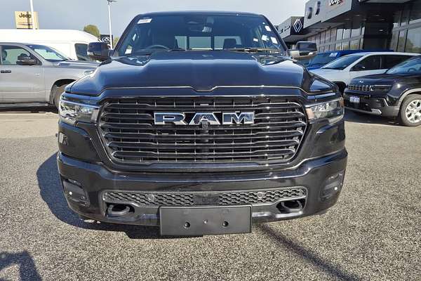 2025 RAM 1500 Laramie Sport Hurricane SO RamBox DT 4X4 SWB