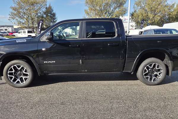 2025 RAM 1500 Laramie Sport Hurricane SO RamBox DT 4X4 SWB