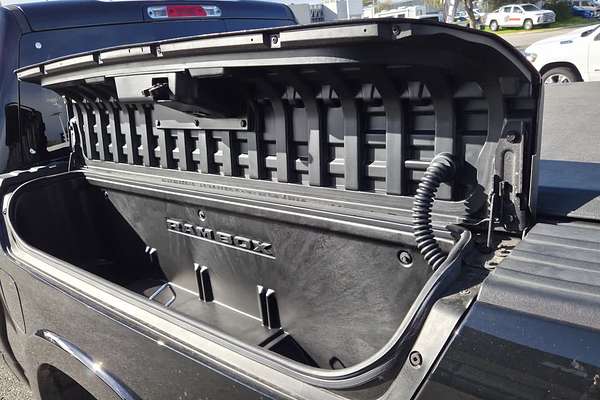 2025 RAM 1500 Laramie Sport Hurricane SO RamBox DT 4X4 SWB
