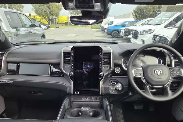 2025 RAM 1500 Laramie Sport Hurricane SO RamBox DT 4X4 SWB
