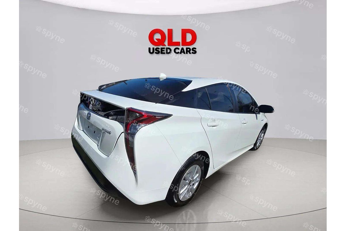 2016 Toyota Prius  ZVW50R
