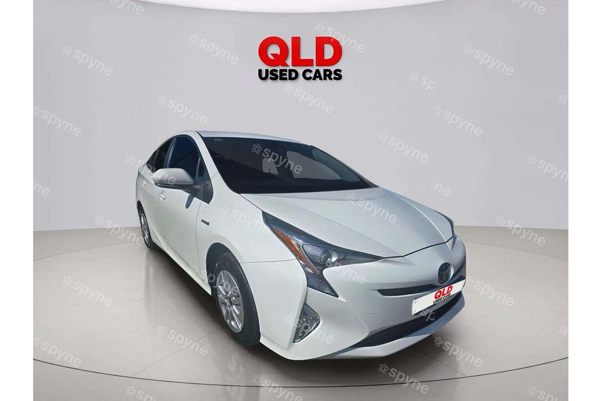 2016 Toyota Prius  ZVW50R