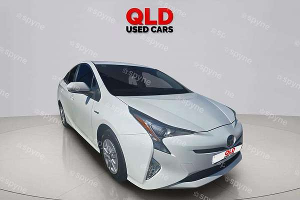 2016 Toyota Prius  ZVW50R