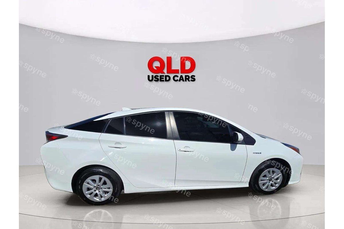 2016 Toyota Prius  ZVW50R