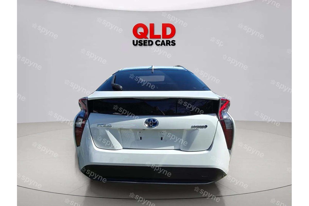 2016 Toyota Prius  ZVW50R