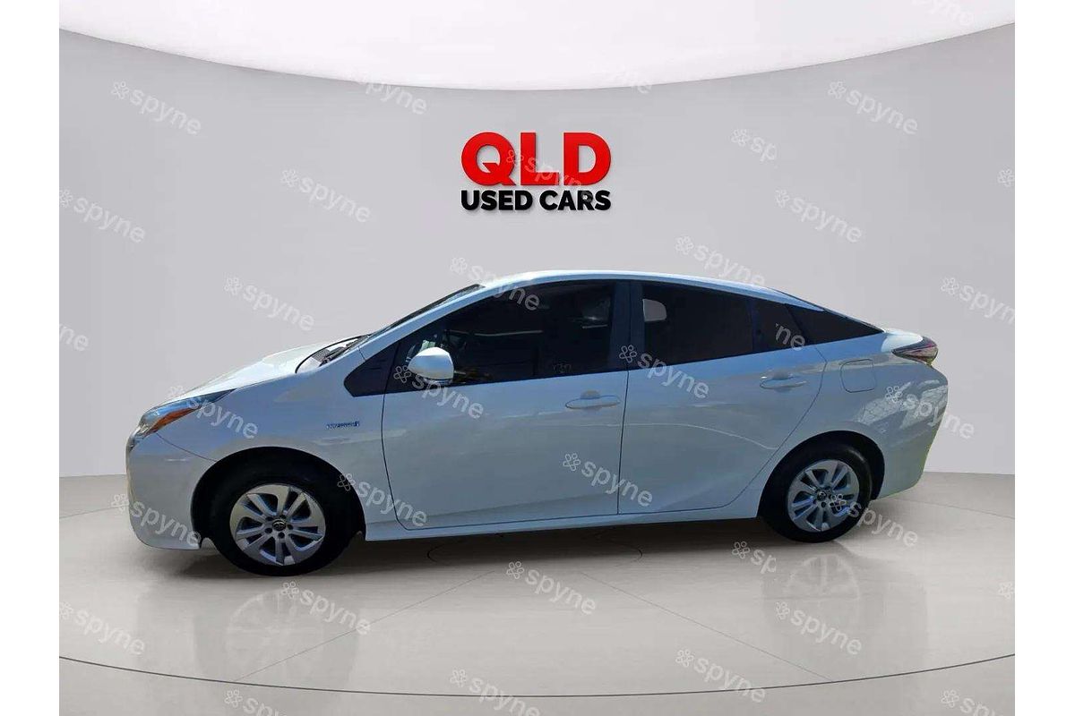2016 Toyota Prius  ZVW50R